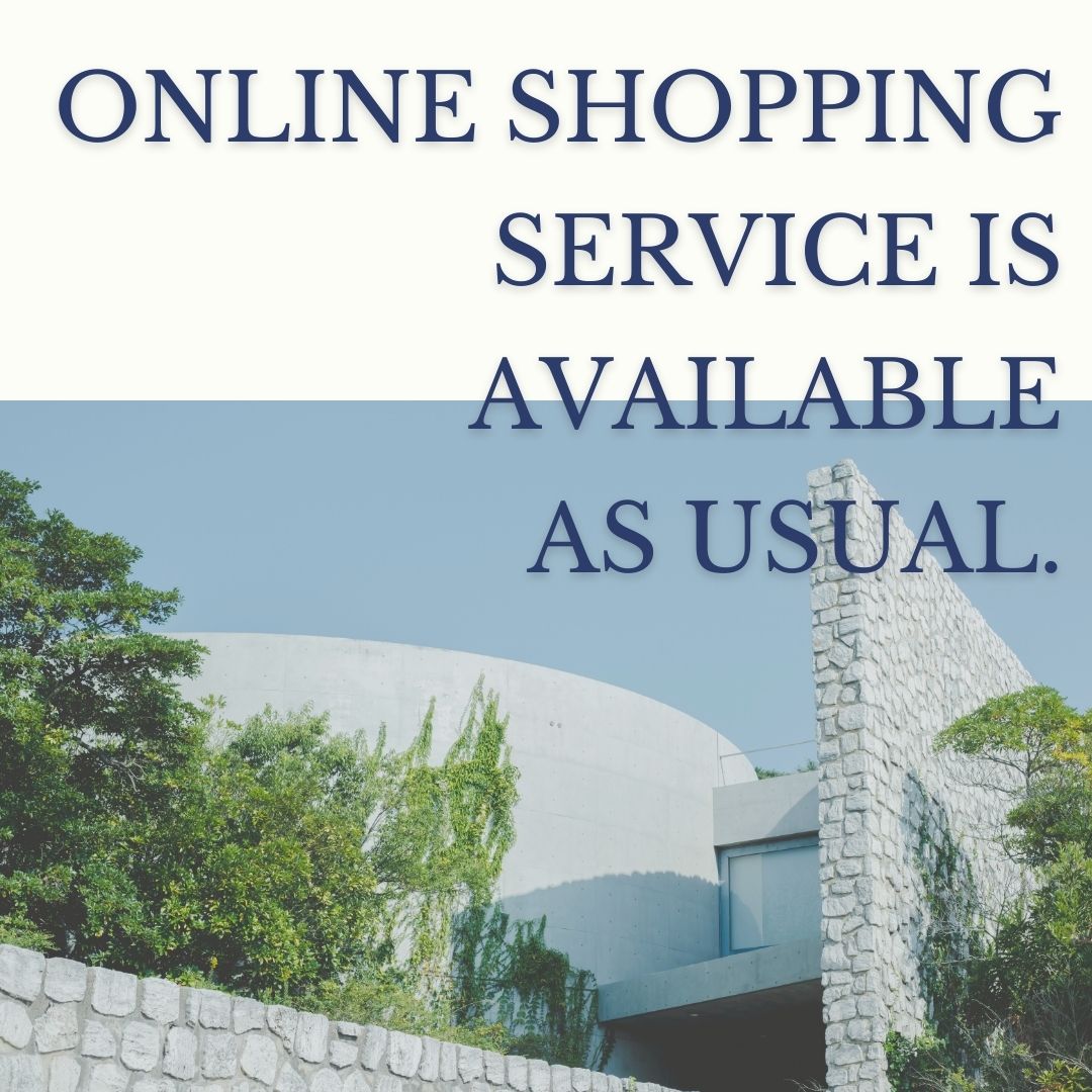 Our online shopping service will remain available as usual during the maintenance closure period of Benesse House in January 2025.
Stay warm❄️ and don't forget to place your order before February 28 to receive a set of two greeting cards for free!
2025年1月はメンテナンス休館の施設が多いですが、ベネッセハウス オンラインショップは通常営業いたします。
厳しい寒さが続いていますね❄️
みなさま温かくしてお過ごしください。
※引き続き 国内送料無料キャンペーン📦も実施中です。
この機会にぜひご利用ください✨✨
#benesse #benessehouseonlineshop #benessehouse #ミュージアムグッズ #直島 #naoshima