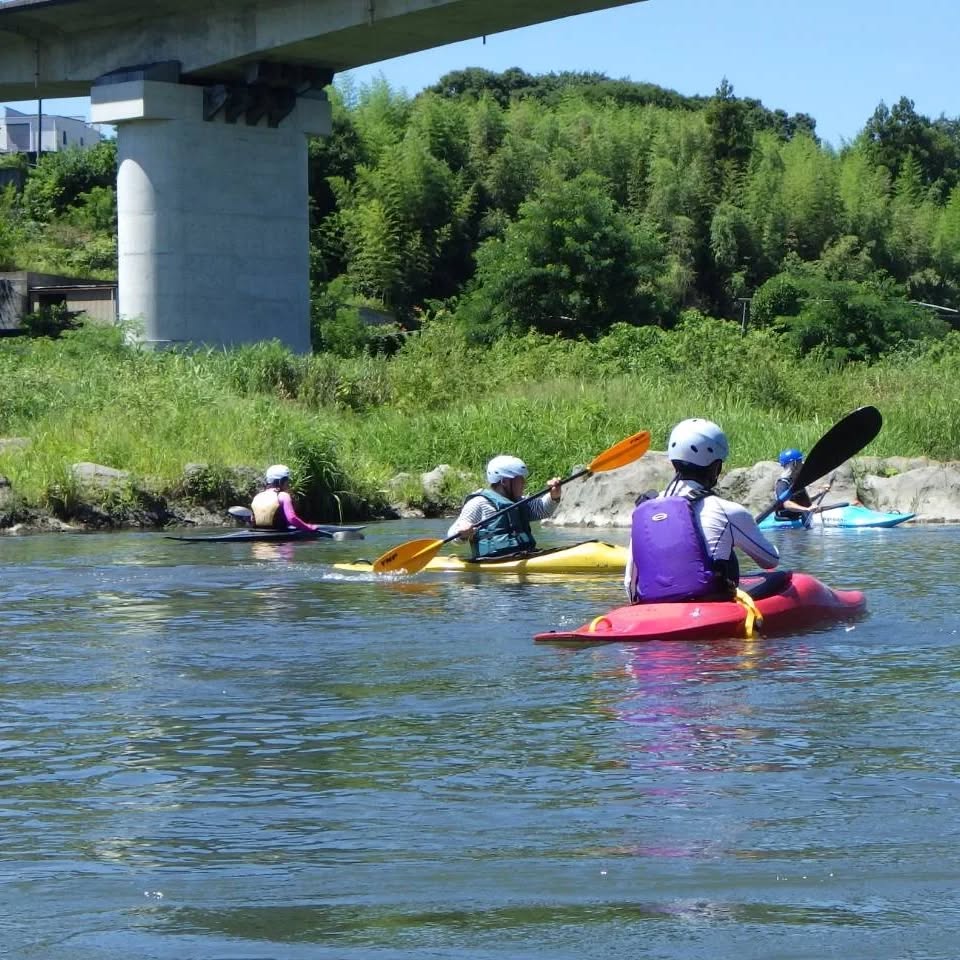 8月12日
今年入会した新人の方を連れて寄居町に定点練習に行って来ました