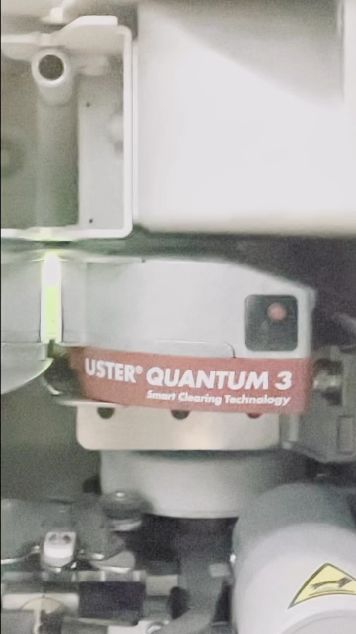 #糸結び
#エアスプライサ
#スロー再生