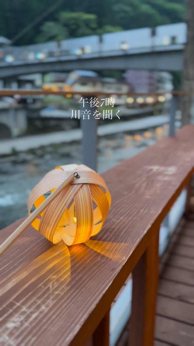 .
川音を聞く何もしない時間
.
#つえたて温泉ひぜんや
#ひぜんや
#杖立温泉
#阿蘇
#日田
#九州の温泉
#小国杉
#japanonsen