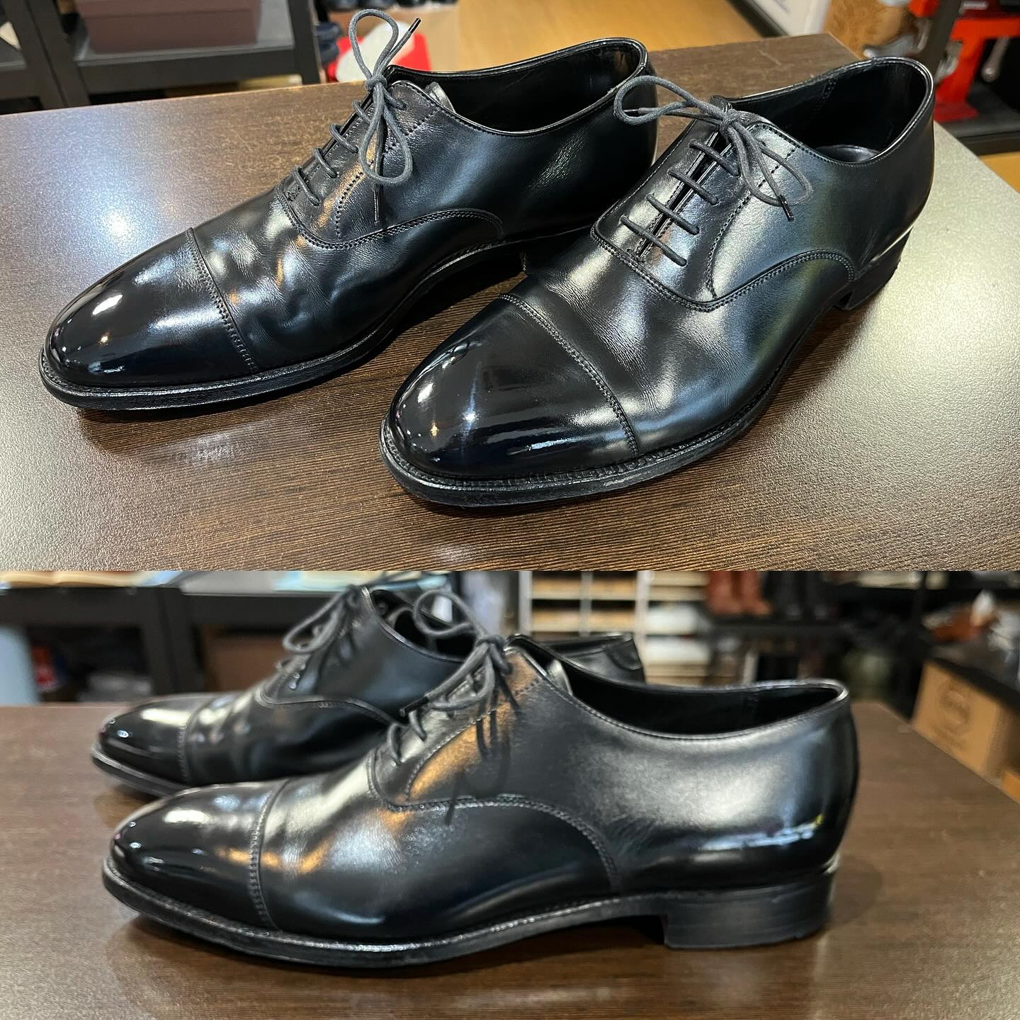 Crockett&Jones
#クロケットアンドジョーンズ #靴磨き #鏡面磨き #和歌山 #和歌山市 #靴修理 #shoepolish #shoerepair #crockettandjones