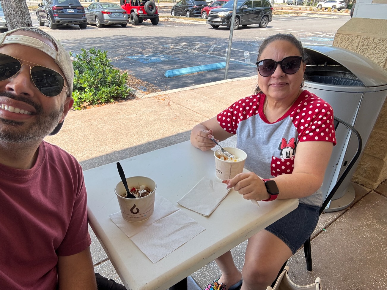 Hi friends! Just a quick heads up in case you saw my name pop up in the DVMoms Facebook group. Our agency was hired earlier this year to build a new website and community forum for DVMoms. By mistake, I was added to the group — which, as you can imagine, caught both me and a few friends in the group off guard, who brought it to my attention! It was simply an admin error, and they corrected it right away. We’re excited to continue supporting DVMoms as they build their new website!📸 Me and my mom — if you’ve ever attended one of my lectures and heard me talk about her, you know why supporting DVMoms means so much to me ❤️