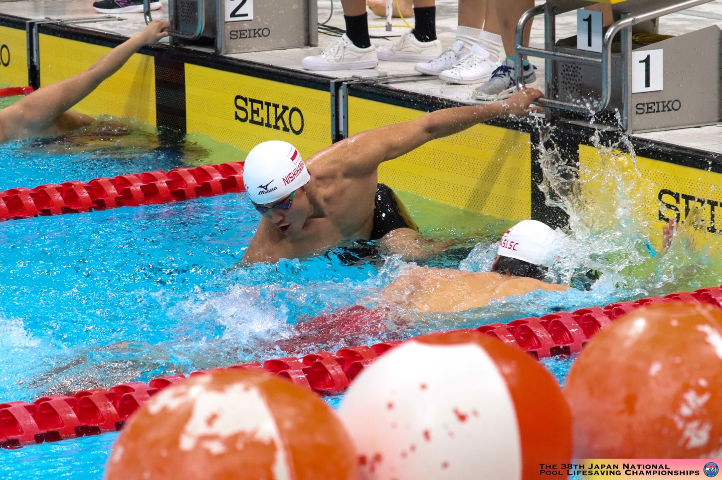 全日本ライフセービングプール選手権大会2025
プールライフセーバーリレー
|新川将吾
ーーーーーーーーーーーーーーーーー
#ライフセービング #スポーツ #湘南 #プール #ライフセーバー