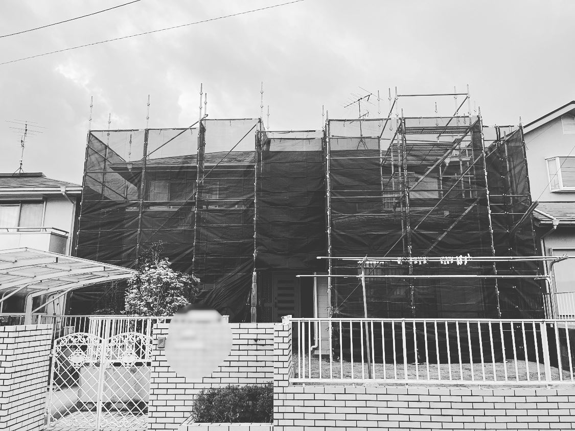 .
げんばきろく५✍
#株式会社侑愛 #ゆうあい
#三重県の足場屋さん
#亀山市の足場屋さん
#どんな足場もお任せ下さい