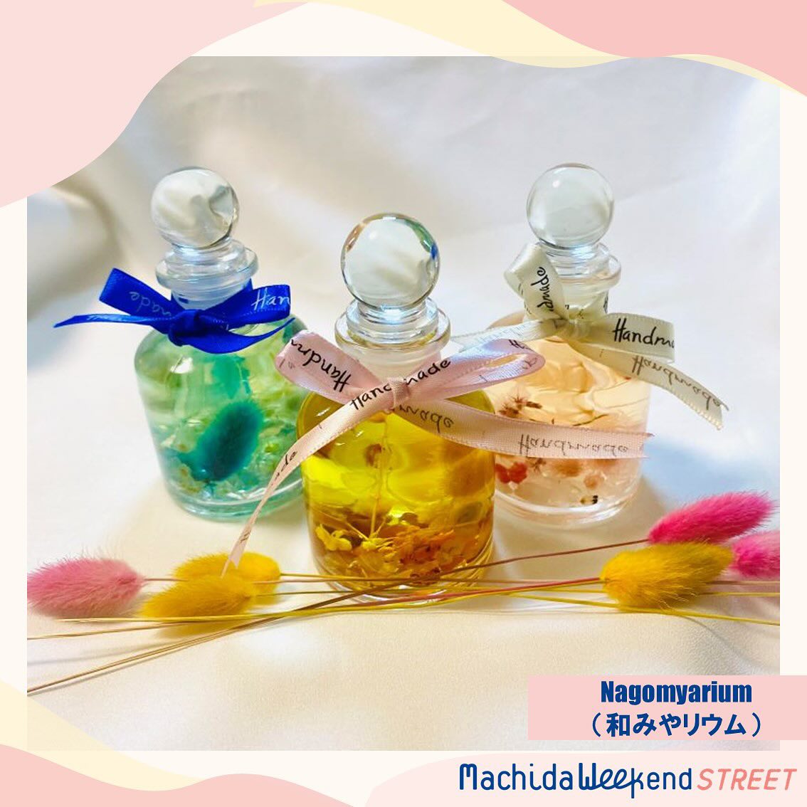 \\3月出店者紹介v