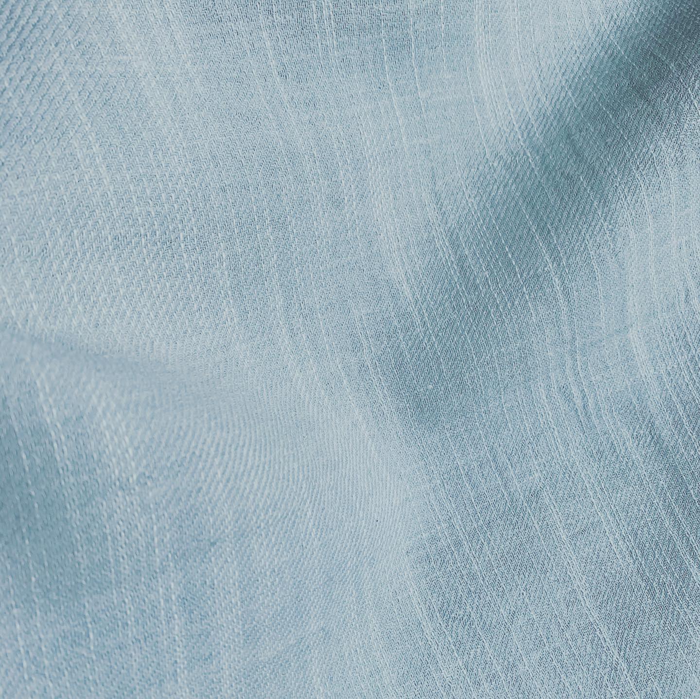 archive#K17#2551#viscose #wool #linen #stretch #slub #fabric #lycra 目付345g/sqm#岐阜市 woolとlinenを混紡してみた素材です。#天然 素材複合#piecedye 色々やっています。