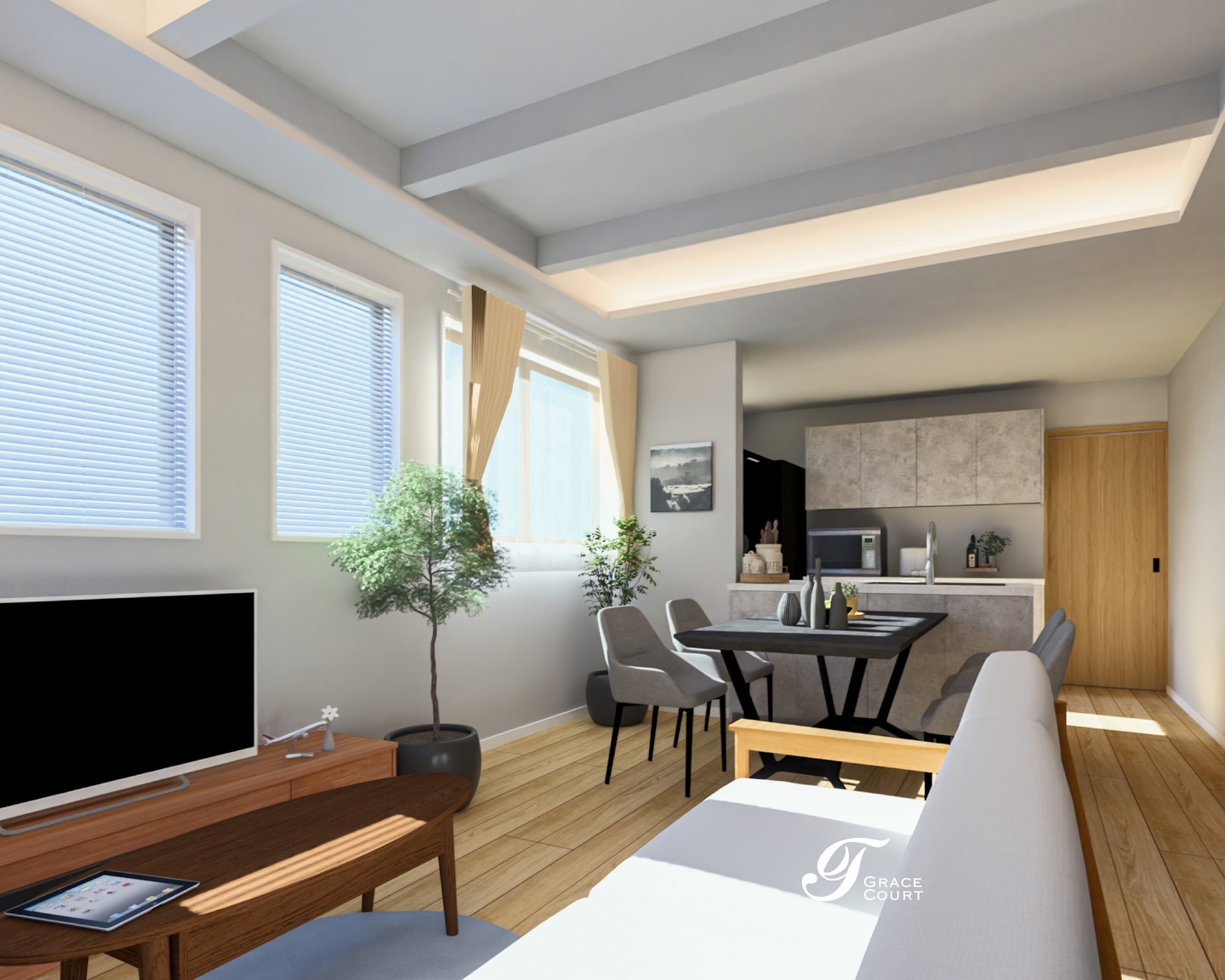 .
家族が自然と集まる心地よい住まい🏠
デザイン性と機能性を兼ね備えた設計で、上質な空間に✨
【GraceCourtのこだわり】
▫︎ シンプルで洗練された空間設計
▫︎ 家族の動線に合わせた柔軟な間取り
▫︎ 広い開口部+制震構造の安心
▫︎ 断熱材の工夫で一年中快適
“安心して、長く住み続けられる住まいを”
𝙂𝙍𝘼𝘾𝙀 𝘾𝙊𝙐𝙍𝙏 𝘣𝘺 山一建設
──────────────
ご相談・お問い合わせは
📞 0120-727-444
💬 LINEは24時間受付中
#グレースコート #山一建設
#青梅市新築 #羽村市新築 #ldk