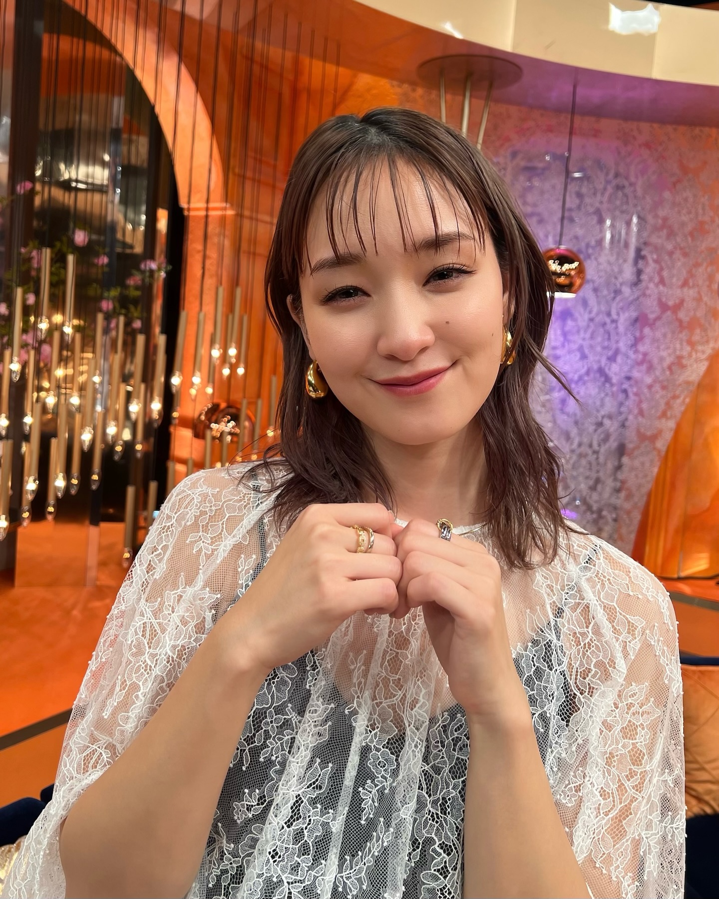 ***
『ダマってられない女たち』
@damajyo_official
30時間限界突破フェス🕰️
@abema_official
#衣装
dress : @kanakosakai_official
accessories : @soie.official @maco0225
@kronos_jewel @tigris_accessory @hemca_official @rhodes_showroom
styling : @maki_iwata_stylist
hair&make-up : @megumi.ochi1031